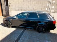Gebraucht Audi S4 344 PS (253 kW) 2005 Schwarz Kombi