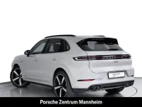 Gebraucht Porsche Cayenne Turbo E-Hybrid 740 PS (544 kW) 2024 Weiss SUV