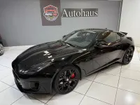 Gebraucht Jaguar F-Type R-Dynamic 381 PS (280 kW) 2020 Beige Coupé
