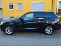 Gebraucht BMW X3 258 PS (189 kW) 2013 SUV