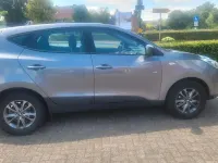 Gebraucht Hyundai Tucson 135 PS (99 kW) 2015 Grau SUV