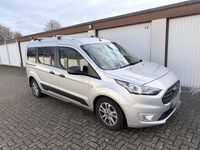 Second-hand Ford Transit Basis 101 CP (74 kW) 2020 Negru Break