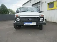 Brugt Lada niva 122 HK (89 kW) 2018 Hvid SUV