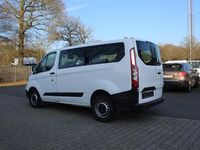 Second-hand Ford Transit Custom 105 CP (77 kW) 2021 Alb Break