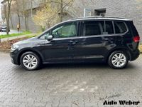 gebraucht VW Touran 2.0TDI DSG Comfortline Navi AHK ACC