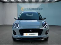Gebraucht Ford Puma Titanium 125 PS (91 kW) 2025 Grau SUV