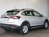 Gebraucht VW Taigo Life 110 PS (80 kW) 2023 Silber SUV