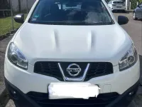 Gebraucht Nissan Qashqai 117 PS (86 kW) 2012 Weiß SUV