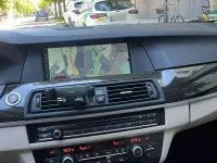 Gebraucht BMW 530 272 PS (200 kW) 2010 Schwarz Limousine
