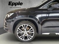 Gebraucht Seat Ateca Xperience 150 PS (110 kW) 2024 Schwarz SUV