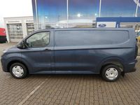 Gebraucht Ford Transit Custom Trend 136 PS (100 kW) 2024 Blue metallic Kleinwagen