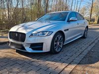 Gebraucht Jaguar XF R 180 PS (132 kW) 2016 Silber Limousine