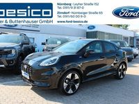 Gebraucht Ford Puma ST-Line X 155 PS (114 kW) 2025 Schwarz SUV