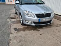 Gebraucht Skoda Roomster 70 PS (51 kW) 2010 Silber Van / Kleinbus