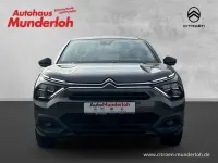 Gebraucht Citroën e-C4 Shine 100 kW (136 PS) 2021 Grau Limousine