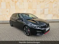 Gebraucht Peugeot 308 GTi 262 PS (192 kW) 2020 Schwarz Limousine