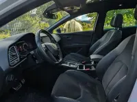 Gebraucht Seat Leon 4Drive 300 PS (220 kW) 2019 Weiß Limousine