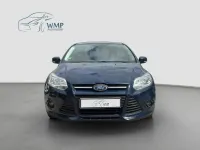 Gebraucht Ford Focus SYNC Edition 125 PS (91 kW) 2013 Blau Limousine