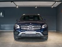 gebraucht Mercedes GLC350 4M Offr-Comand-LED-360-Pan-StaHz-Carbon