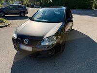 Gebraucht VW Golf V GTI 200 PS (147 kW) 2004 Schwarz Kleinwagen