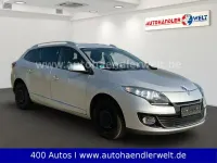 Używany Renault Mégane Expression 116 KM (85 kW) 2012 Srebrny Sedan/Limuzyna
