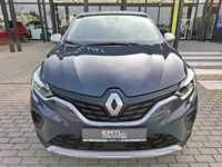 Gebraucht Renault Captur Zen 91 PS (66 kW) 2022 Blau SUV