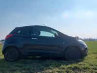 Gebraucht Ford Ka Titanium 69 PS (50 kW) 2011 Schwarz Kleinwagen