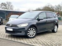 Gebraucht VW Touran 116 PS (85 kW) 2019 Grau Van / Kleinbus