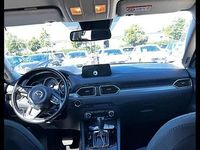 Gebraucht Mazda CX-5 150 PS (110 kW) 2018 Grau SUV