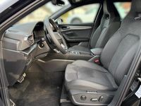 Neu Cupra Leon VZ 333 PS (244 kW) 2025 Schwarz Limousine