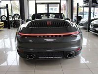 gebraucht Porsche 911 Carrera Cabriolet 992 PDK LEDERPAKET KLAPPE 1-HAND TOP