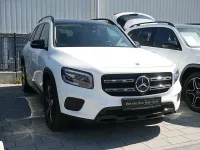 Gebraucht Mercedes GLB220 Progressive 190 PS (139 kW) 2023 Weiß SUV