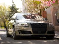 Gebraucht Audi RS6 Performance 769 PS (565 kW) 2009 Grün Kombi