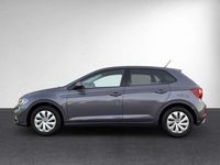 Gebraucht VW Polo Life 95 PS (69 kW) 2023 Rauchgrau Kleinwagen