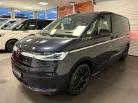 Gebraucht VW Multivan Style 150 PS (110 kW) 2025 Starlight blue metallic Van / Kleinbus