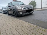 Usata Mini Cooper Clubman 120 CV (88 kW) 2010 Marrone Station wagon