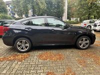 Gebraucht BMW X6 M Sport 258 PS (189 kW) 2019 Schwarz SUV