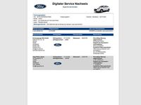 Gebraucht Ford Kuga Cool & Connect 224 PS (164 kW) 2022 Frostweiß SUV