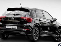 Gebraucht VW Polo R-line 116 PS (85 kW) 2025 Deep black perleffekt Limousine