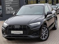 Gebraucht Audi Q5 Advanced Plus 204 PS (150 kW) 2022 Mythosschwarz metallic SUV