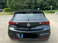 Gebraucht Opel Astra Innovation 150 PS (110 kW) 2019 Schwarz Kleinwagen