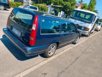 Gebraucht Volvo V70 144 PS (105 kW) 1999 Blau Kombi