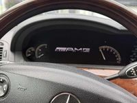 Gebraucht Mercedes S350 AMG 272 PS (200 kW) 2006 Schwarz Limousine