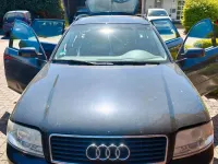 Usata Audi A6 163 CV (119 kW) 2004 Nero Station wagon