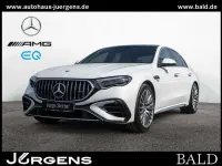Gebraucht Mercedes E53 AMG AMG 449 PS (330 kW) 2025 Weiß Limousine
