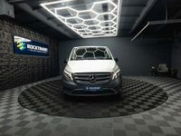 Gebraucht Mercedes Vito 190 PS (139 kW) 2020 Silber Van