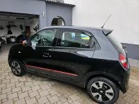 Gebraucht Renault Twingo SE 71 PS (52 kW) 2015 Schwarz Kleinwagen