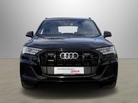 gebraucht Audi Q7 50 TDI quattro S line 7Sitze Navi LED AHK