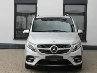 Gebraucht Mercedes V300 AMG 239 PS (175 kW) 2019 Silber Van / Kleinbus