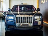 Gebraucht Rolls Royce Ghost 571 PS (419 kW) 2011 Violett Limousine